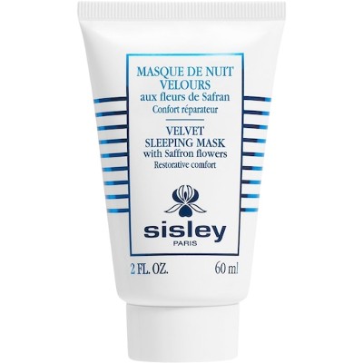 SISLEY Maseczki oczyszczające Masque De Nuit Velours Female 60 ml