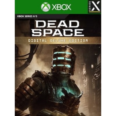 Dead Space Remake Deluxe Edition Xbox Series Xbox Live Key EUROPE