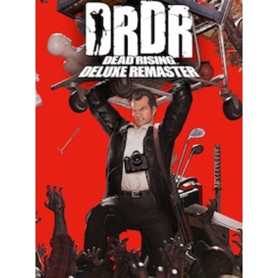 Dead Rising Deluxe Remaster PC Steam Gift EUROPE