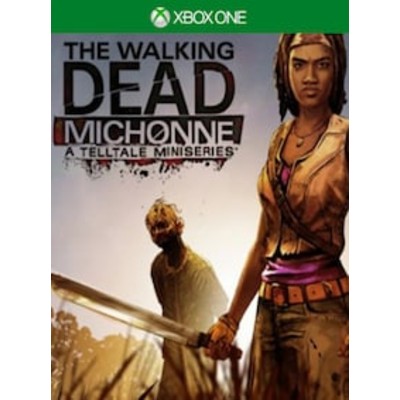 The Walking Dead Michonne Telltale Miniseries Xbox Live Key XBOX ONE EUROPE