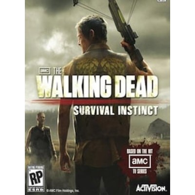The Walking Dead Survival Instinct Steam Key GLOBAL