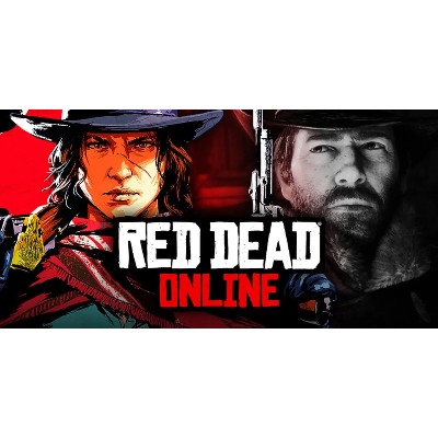 Red Dead Online PC