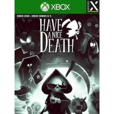 Have Nice Death Xbox Series Xbox Live Key EUROPE
