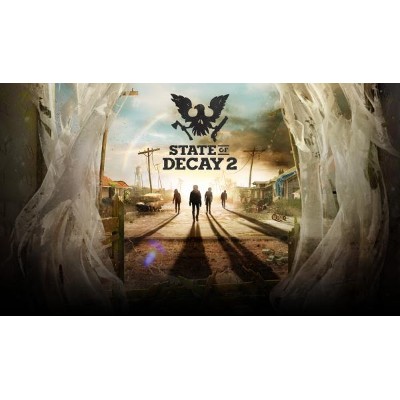 State of Decay Xbox Series