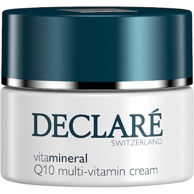 Declaré Vita Mineral for Men Krem multiwitaminowy Q10 Pielęgnacja przeciwstarzeniowa Male 50 ml