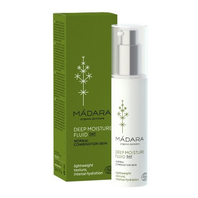 Madara Deep Moisture Emulsja nawilżająca Serum nawilżające 50 ml