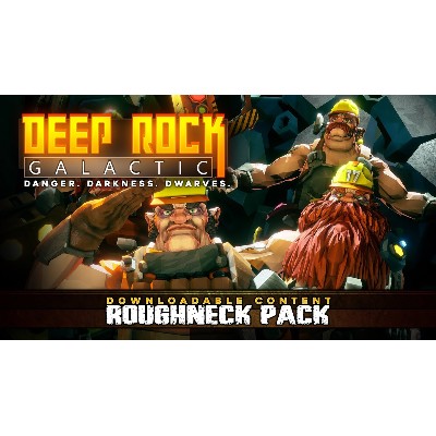 Deep Rock Galactic Roughneck Pack PC