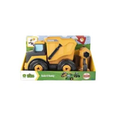 John Deere Zbuduj wywrotkawiertarka TOMY