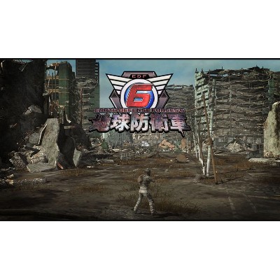 Earth Defense Force PS5
