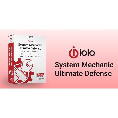 iolo System Mechanic Ultimate Defense