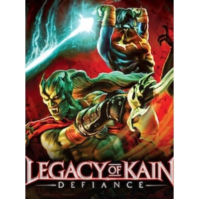 Legacy of Kain Defiance PC Steam Key EUROPE