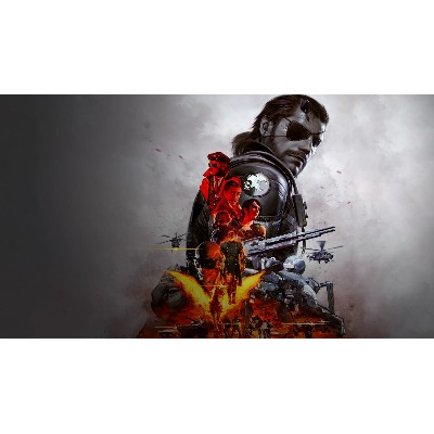 METAL GEAR SOLID The Definitive Experience PC DLC