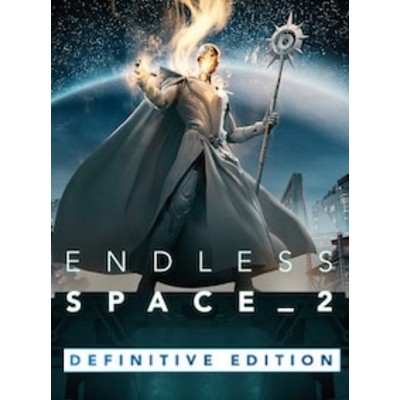 Endless Space Definitive Edition PC Steam Key GLOBAL