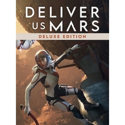 Deliver Us Mars Deluxe Edition PC Steam Gift EUROPE