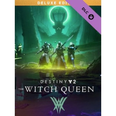 Destiny The Witch Queen Deluxe Edition PC Steam Key EUROPE