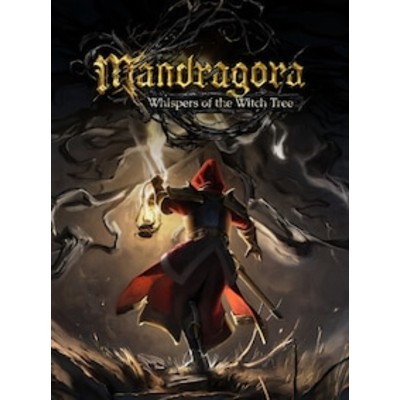 Mandragora Whispers of the Witch Tree Digital Deluxe Edition PC Steam Key EUROPE