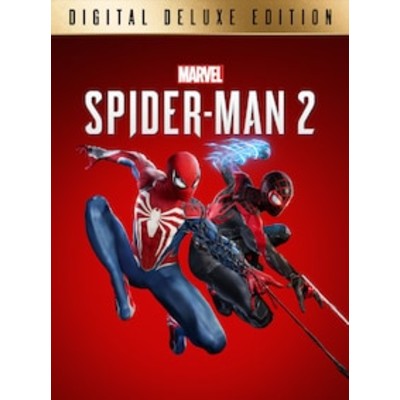 Marvels SpiderMan Digital Deluxe Edition PC Steam Key EUROPE