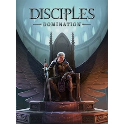 Disciples Domination Deluxe Edition PC Steam Key GLOBAL