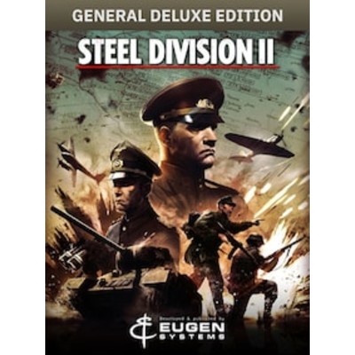 Steel Division General Deluxe Edition Steam Key GLOBAL