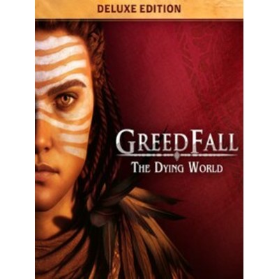 GreedFall The Dying World Deluxe Edition PC Steam Key GLOBAL