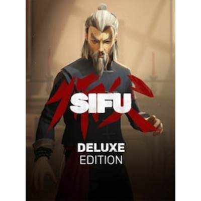 Sifu Deluxe Edition PC Epic Games Key GLOBAL