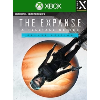 The Expanse Telltale Series Deluxe Edition Xbox Series Xbox Live Key EUROPE
