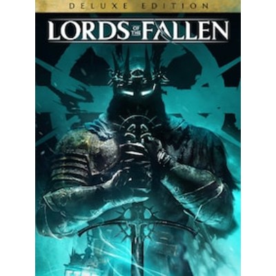 The Lords of the Fallen Deluxe Edition Xbox Series Xbox Live Key EUROPE