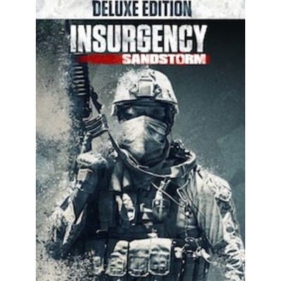 Insurgency Sandstorm Deluxe Edition PC Steam Gift EUROPE