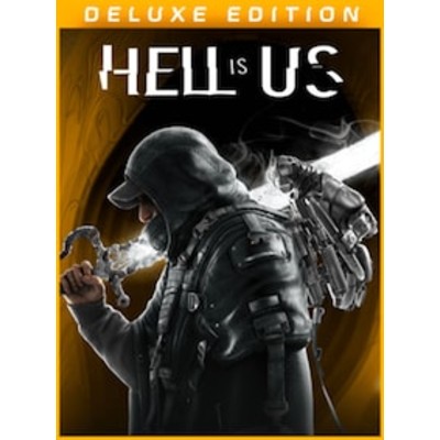 Hell is Us Deluxe Edition Xbox Series Xbox Live Key EUROPE