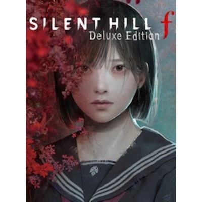 Silent Hill Deluxe Edition Xbox Series Windows 10 Xbox Live Key EUROPE