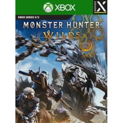 Monster Hunter Wilds Deluxe Edition Xbox Series Xbox Live Key EUROPE