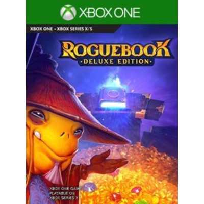 Roguebook Deluxe Edition Xbox One Xbox Live Key EUROPE