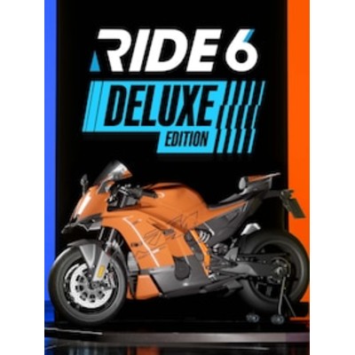 Ride Deluxe Edition Xbox Series Xbox Live Key EUROPE