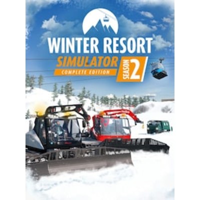 Winter Resort Simulator Deluxe Edition PC Steam Key EUROPE
