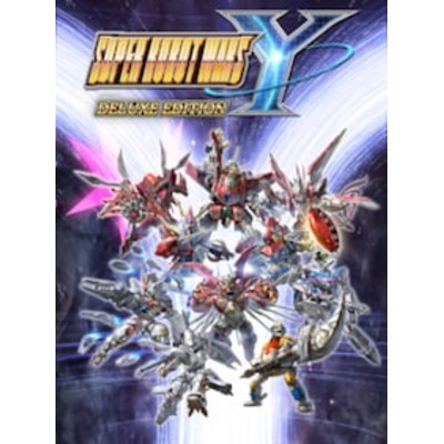 Super Robot Wars Deluxe Edition PC Steam Key EUROPE