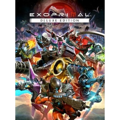 Exoprimal Deluxe Edition PC Steam Gift GLOBAL