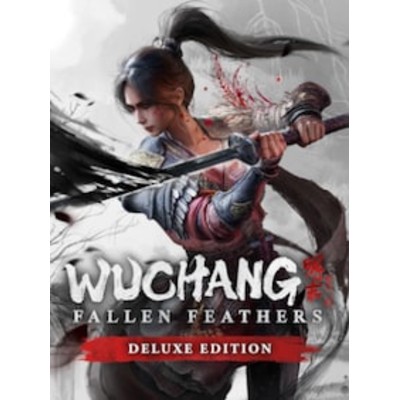 Wuchang Fallen Feathers Deluxe Edition PC Steam Gift GLOBAL