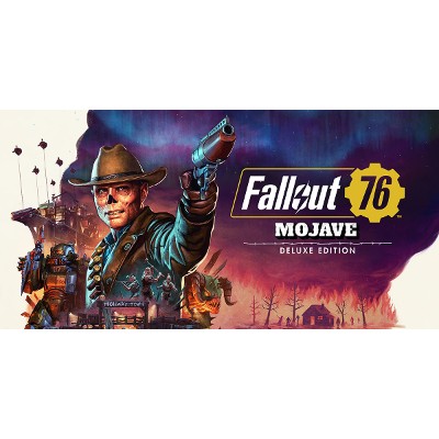 Fallout 76 Mojave Deluxe Edition PC