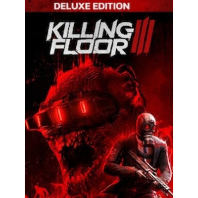 Killing Floor Deluxe Edition PC Steam Key GLOBAL