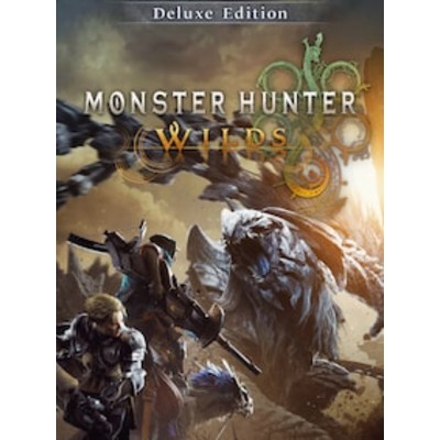 Monster Hunter Wilds Deluxe Edition PC Steam Gift GLOBAL