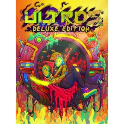 Ultros Deluxe Edition PC Steam Gift GLOBAL