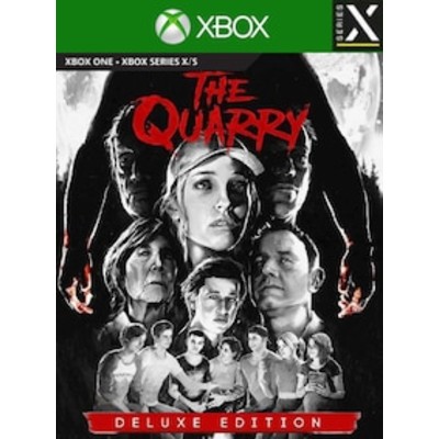The Quarry Deluxe Edition Xbox Series Xbox Live Key GLOBAL