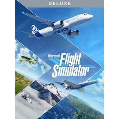 Microsoft Flight Simulator Deluxe PC Microsoft Store Key EUROPE