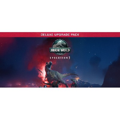 Jurassic World Evolution Deluxe Upgrade Pack PC