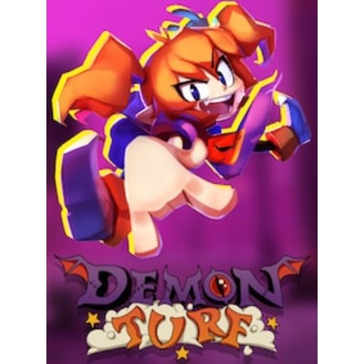 Demon Turf PC Steam Gift EUROPE