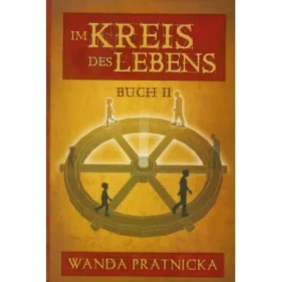 Kołowrót życa Tom wersja niemiecka Im Kreis des Lebens