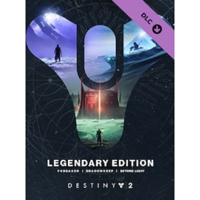 Destiny Legendary Edition PC Steam Key EUROPE