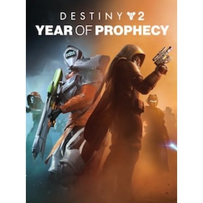 Destiny Year of Prophecy PC Steam Key EUROPE