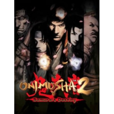 Onimusha Samurais Destiny PC Steam Gift GLOBAL