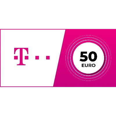 Deutsche Telekom 50 EUR